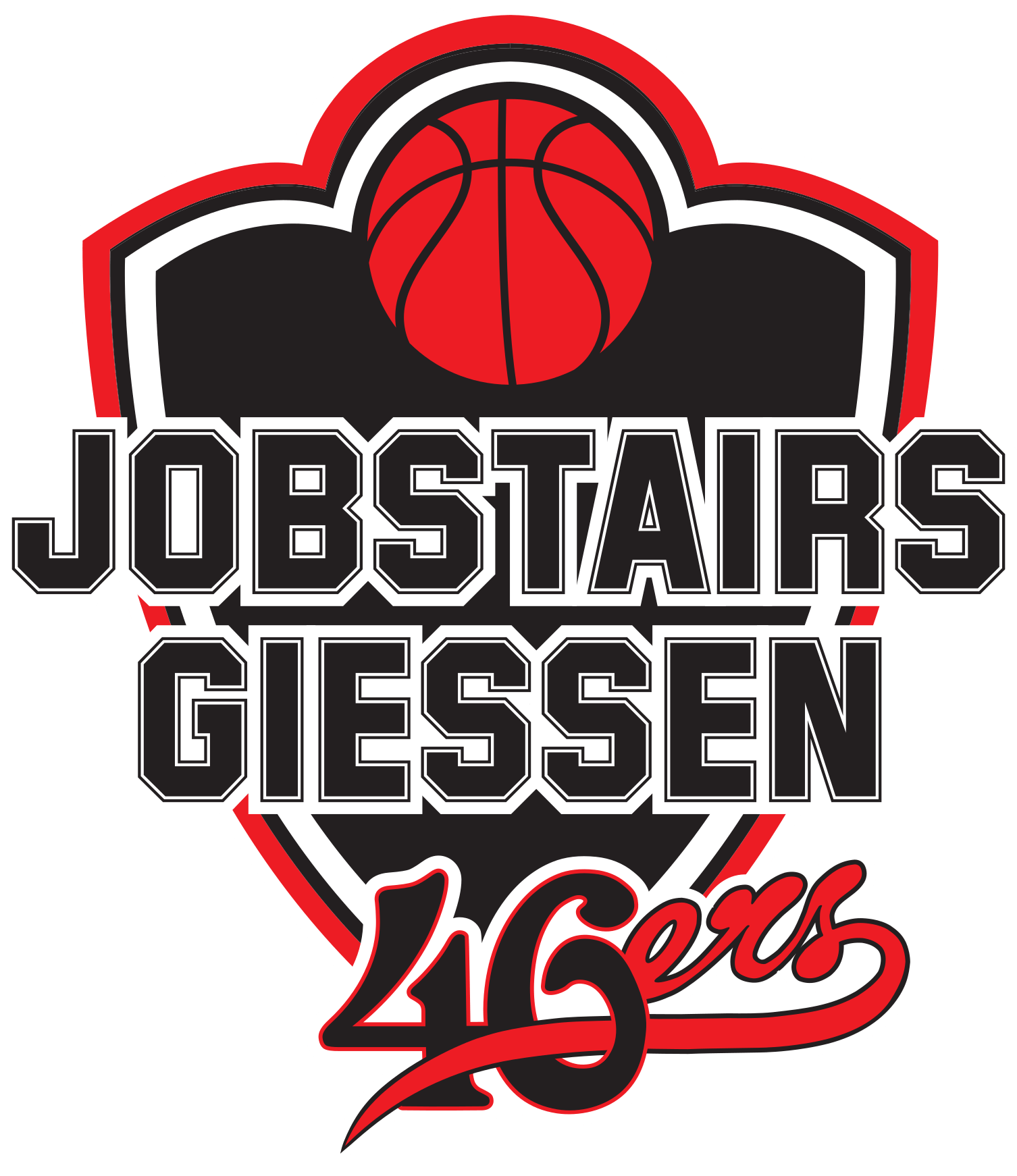 JobStairs GIESSEN 46ers Logo