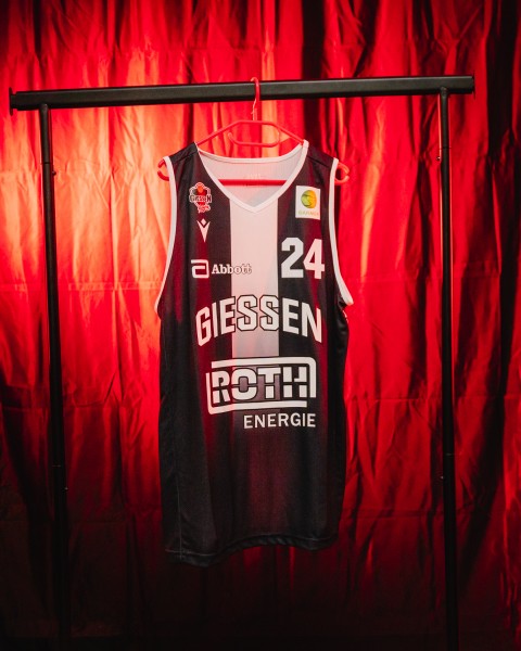 Auswärtstrikot Saison 2025/26