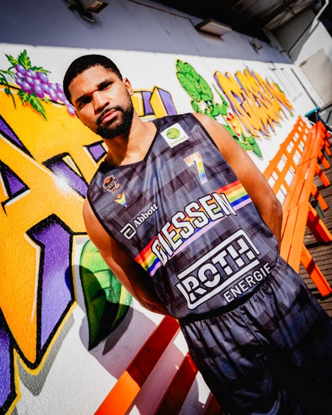 Sondertrikot Diversity