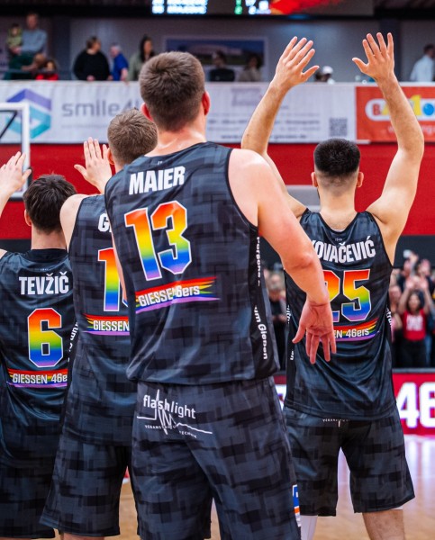 Matchworntrikotsatz Maier