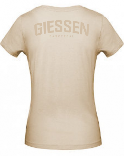 Sand-Shirt GIESSEN, Damen