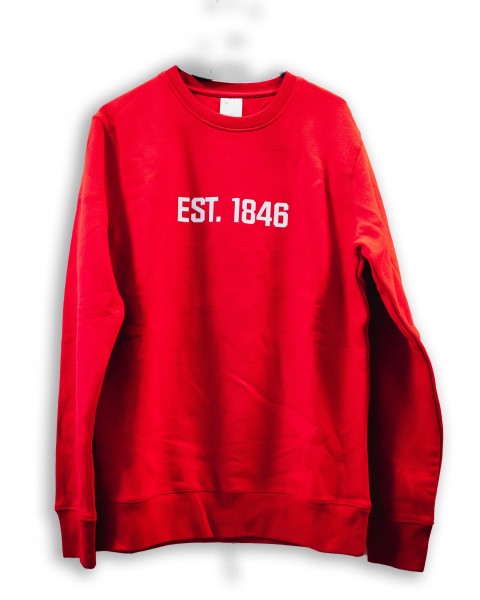 Sweatshirt &quot;EST. 1846&quot;, Kinder