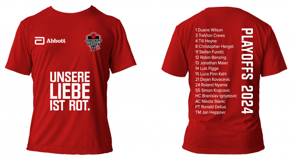 Playoff Shirt