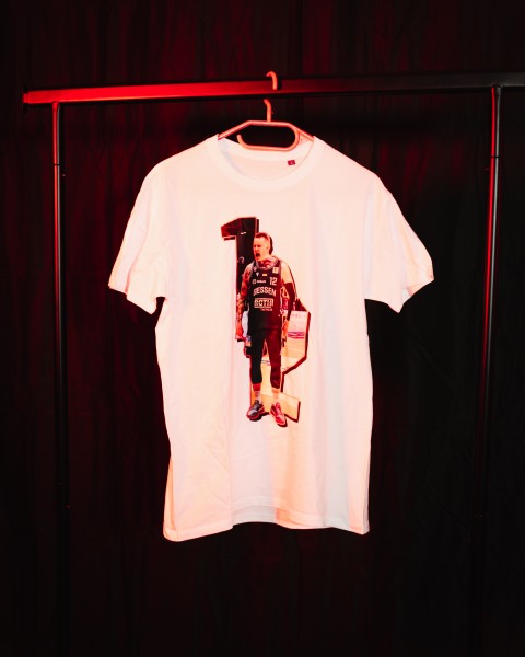 Spielershirt Weiß, Kinder