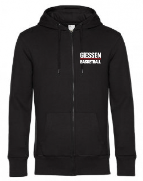 Sweatshirtjacke "GIESSEN BASKETBALL"