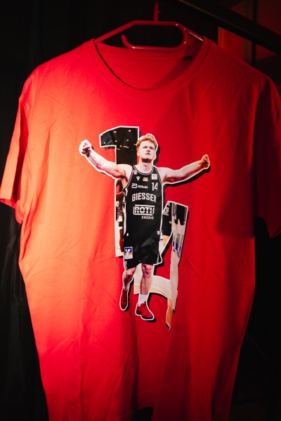 Spielershirt Rot, Kinder