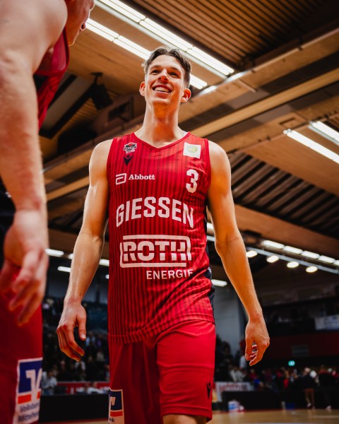 Heimtrikot Saison 2025/26