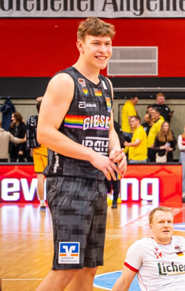 Matchworntrikotsatz Müsse