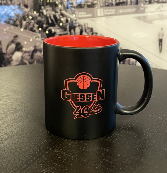 Tasse GIESSEN 46ers